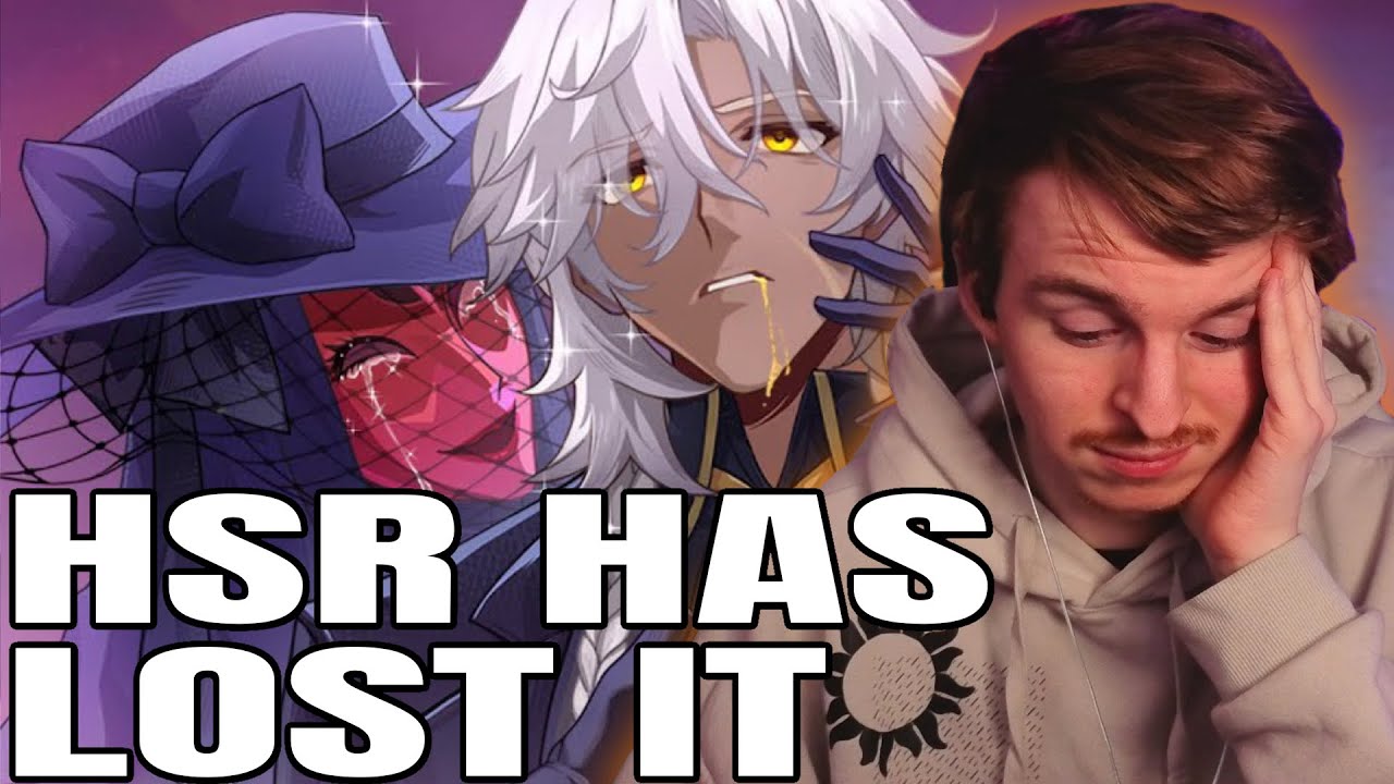 HSR HAS LOST THEIR MINDS! |Improv Tour Trailer Reaction| Honkai: Star Rail