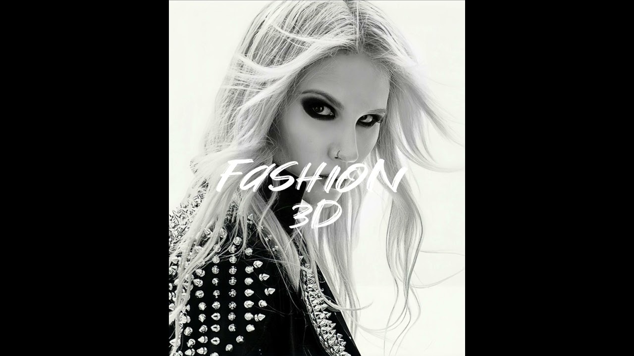 [3D Audio] Britney Manson - Fashion