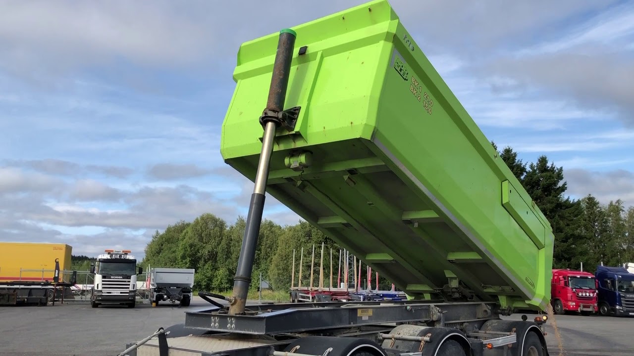 Köp Nor slep SL 32TT Trio Lift på Klaravik.se