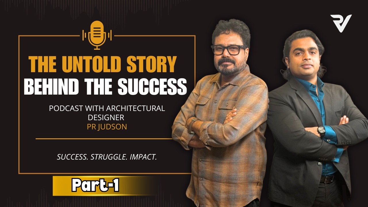 The Untold Story Behind The Success of JUDSON - Part 01