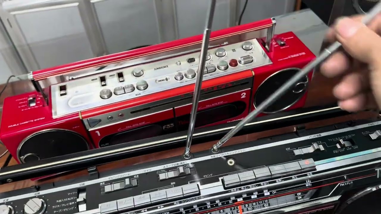 4 đài radio cassette giá có trong video - liên hệ 0988125050