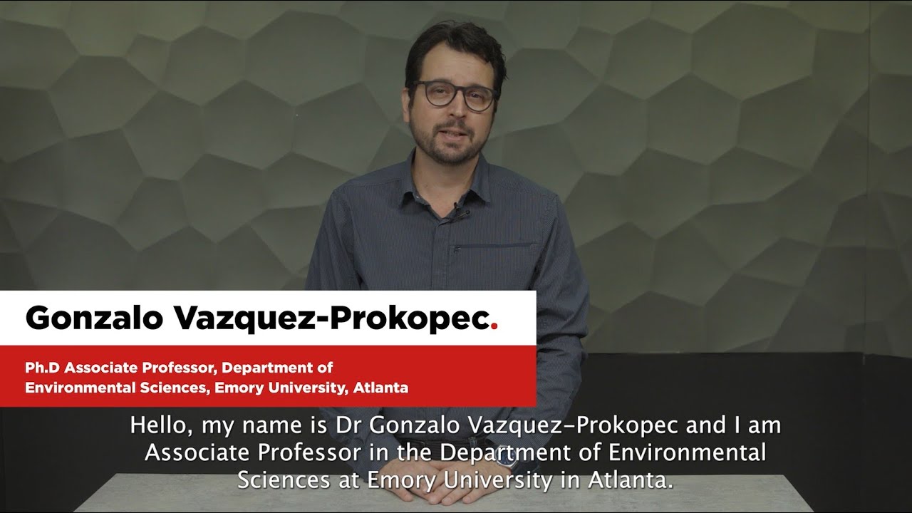 Introduction to Targeted Indoor Residual Spraying for Aedes