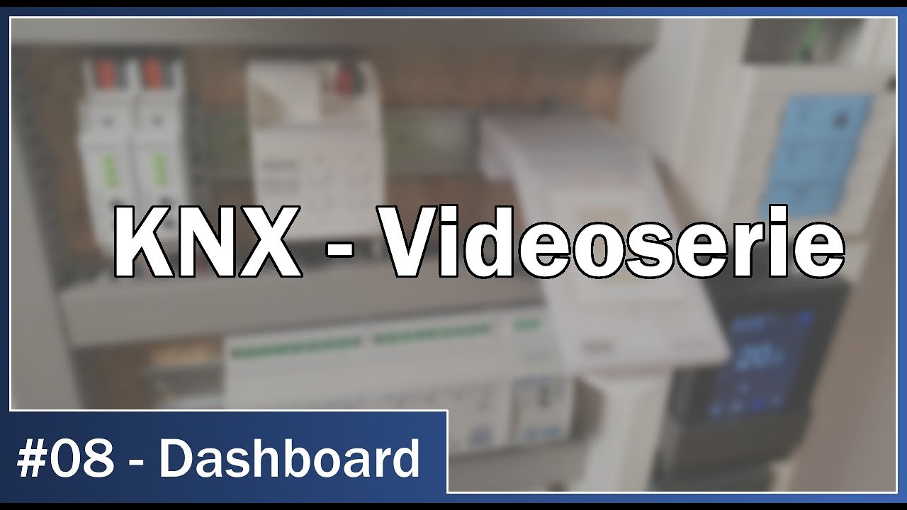 KNX-Videoserie #08 - Dashboard: Wo finde ich was in der ETS6?