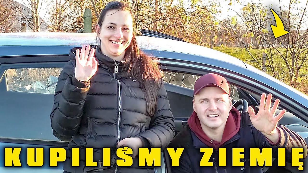 KUPILIŚMY NOWE POLE - 16 HEKTAR&Oacute;W WŁASNOŚCI - ILE KOSZTUJE U NAS ZIEMIA 