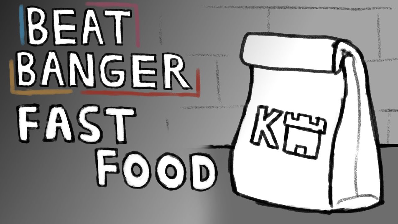 Beat Banger: Fast Food