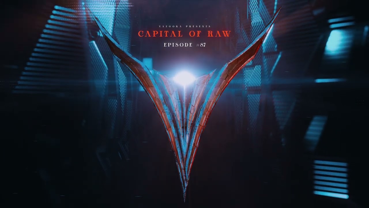 Capital Of Raw: Episode #87 | Raw Hardstyle Mix 2025