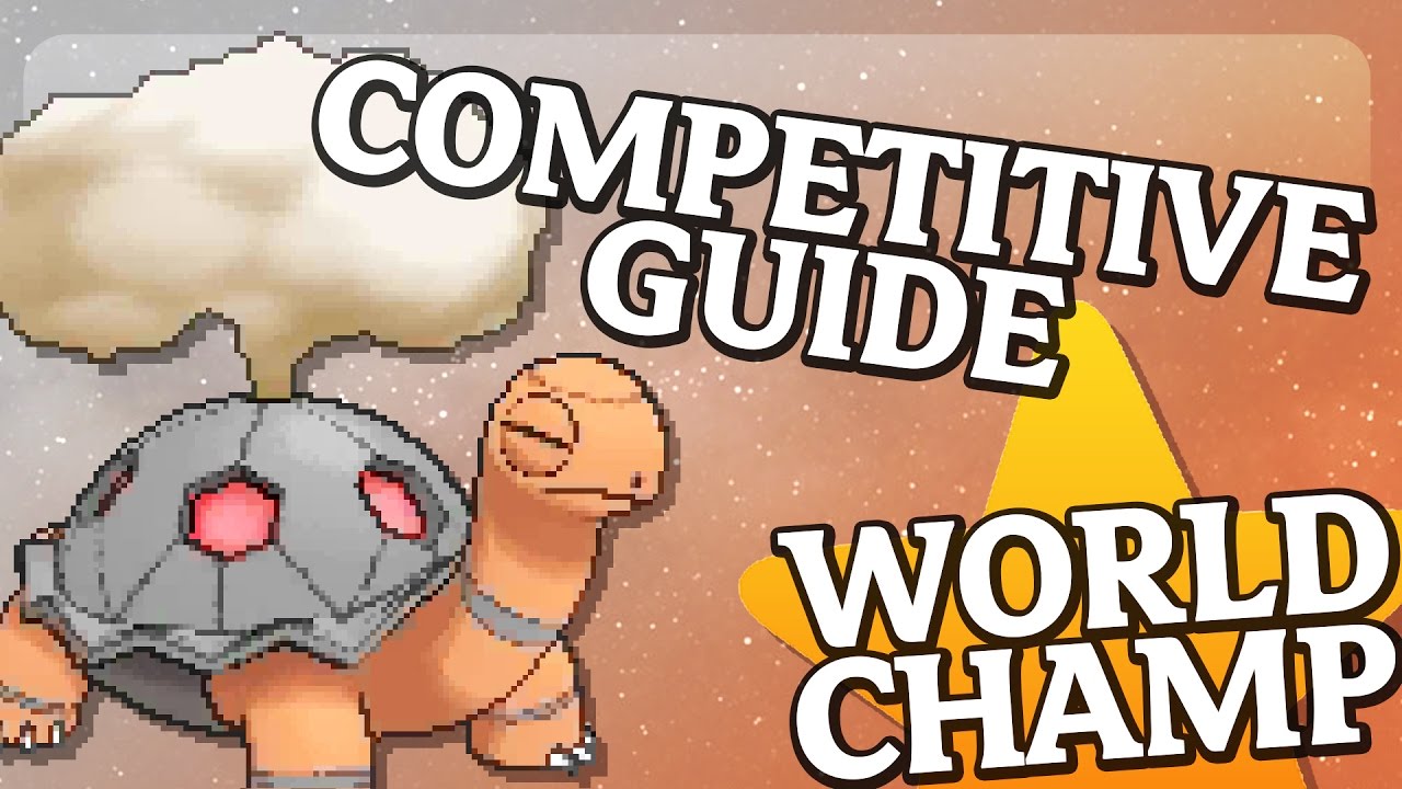 I Hate Torkoal~Competitive Torkoal Guide! VGC17
