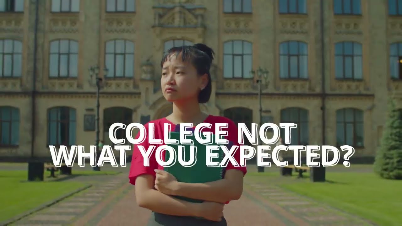 Study at American College Dublin, Ireland!