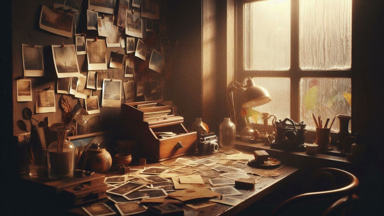 Autumn Letter – Lofi Beats for Nostalgia