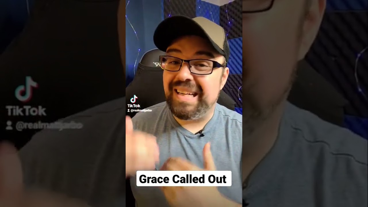 James Gunn DESTROYS Grace Randolph 🤣