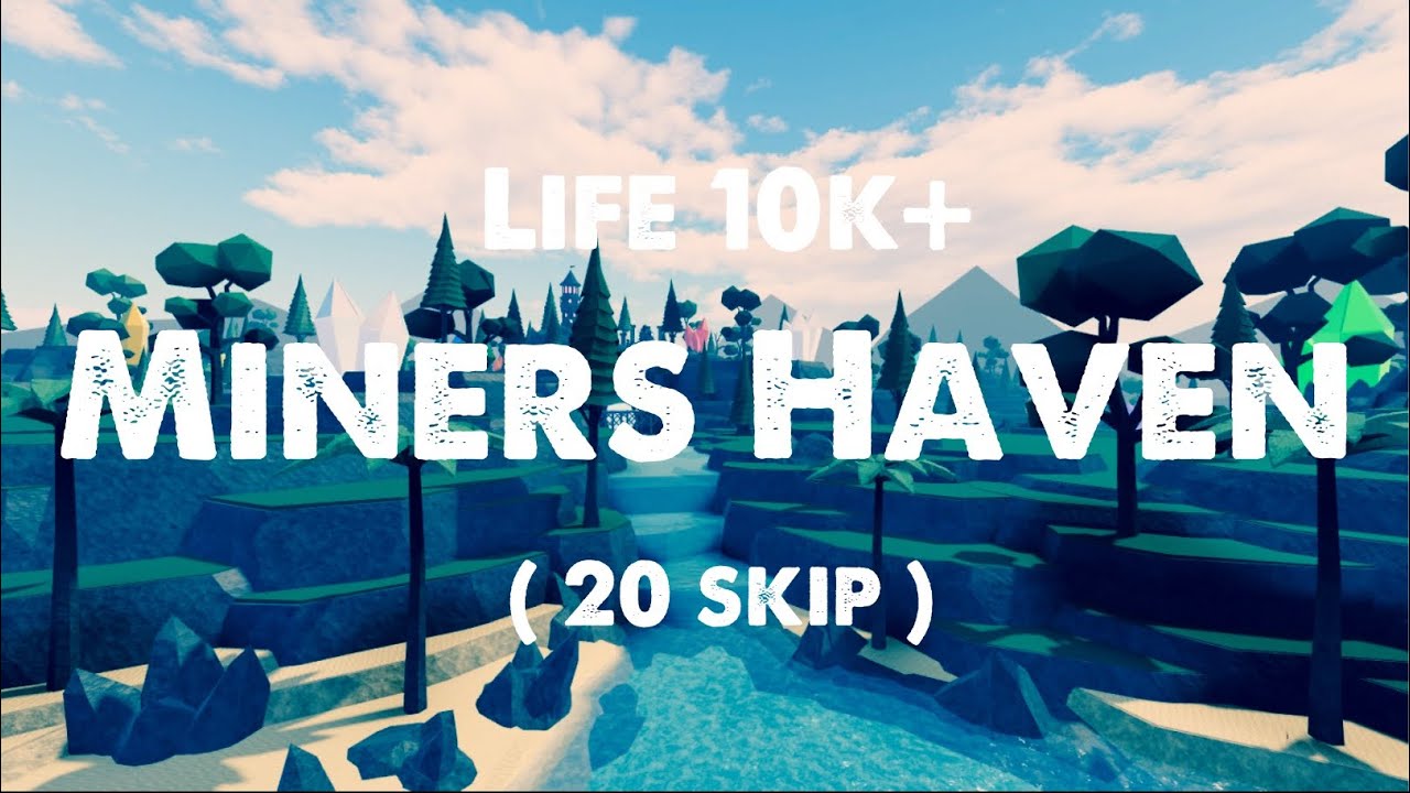 10k+ Setup Miners Haven