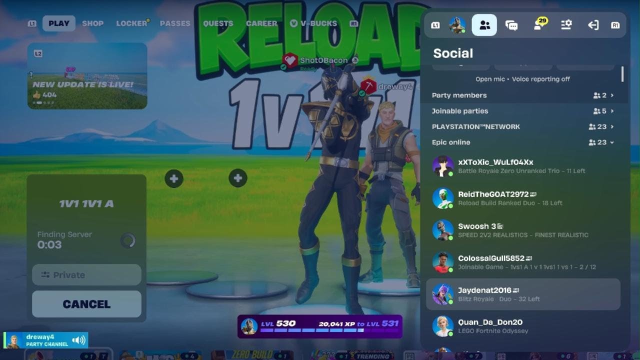 1v1 a kid