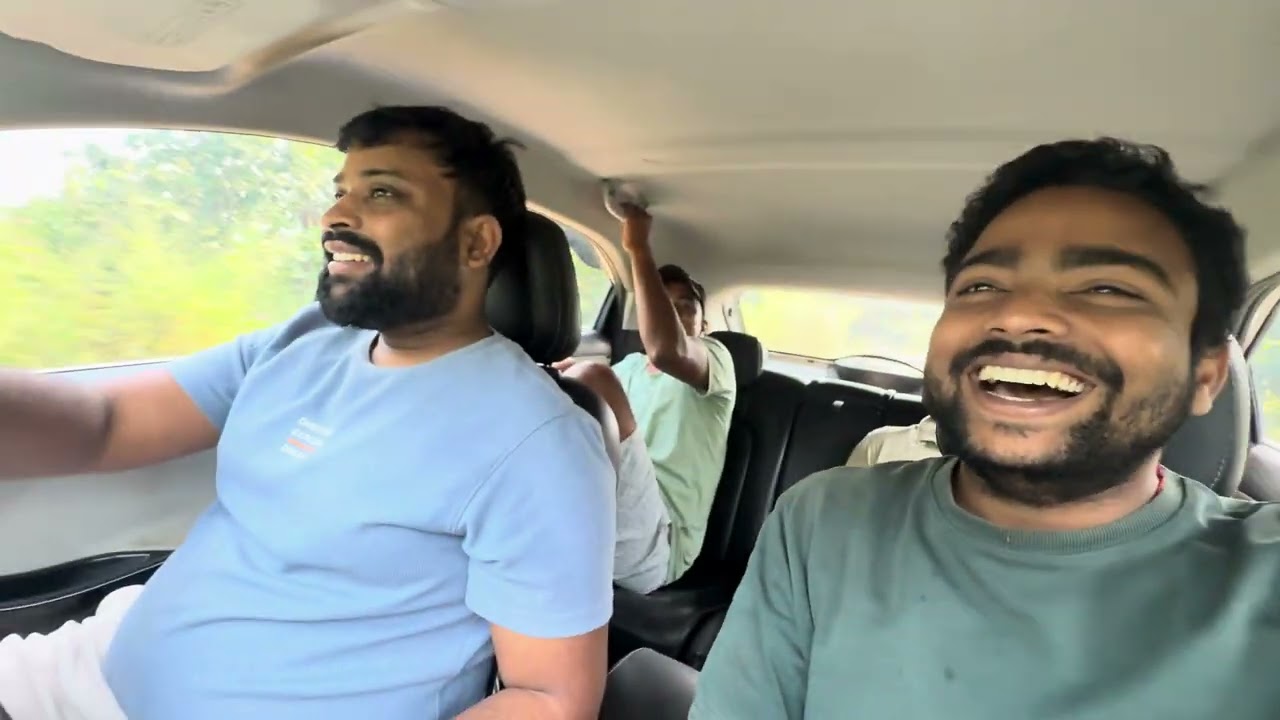 Bhai Ko Driving Me Paresan Kiye