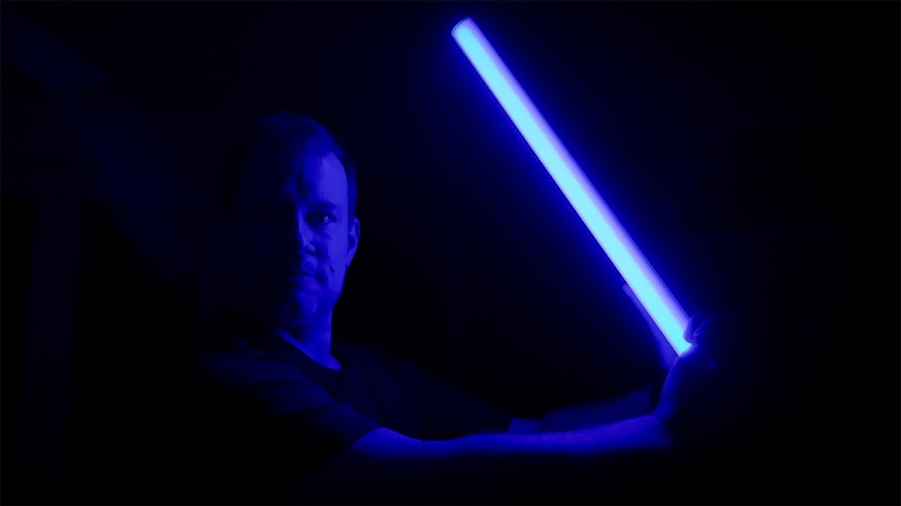 Gutes RGB LED Tube Light - Viltrox K60 Review