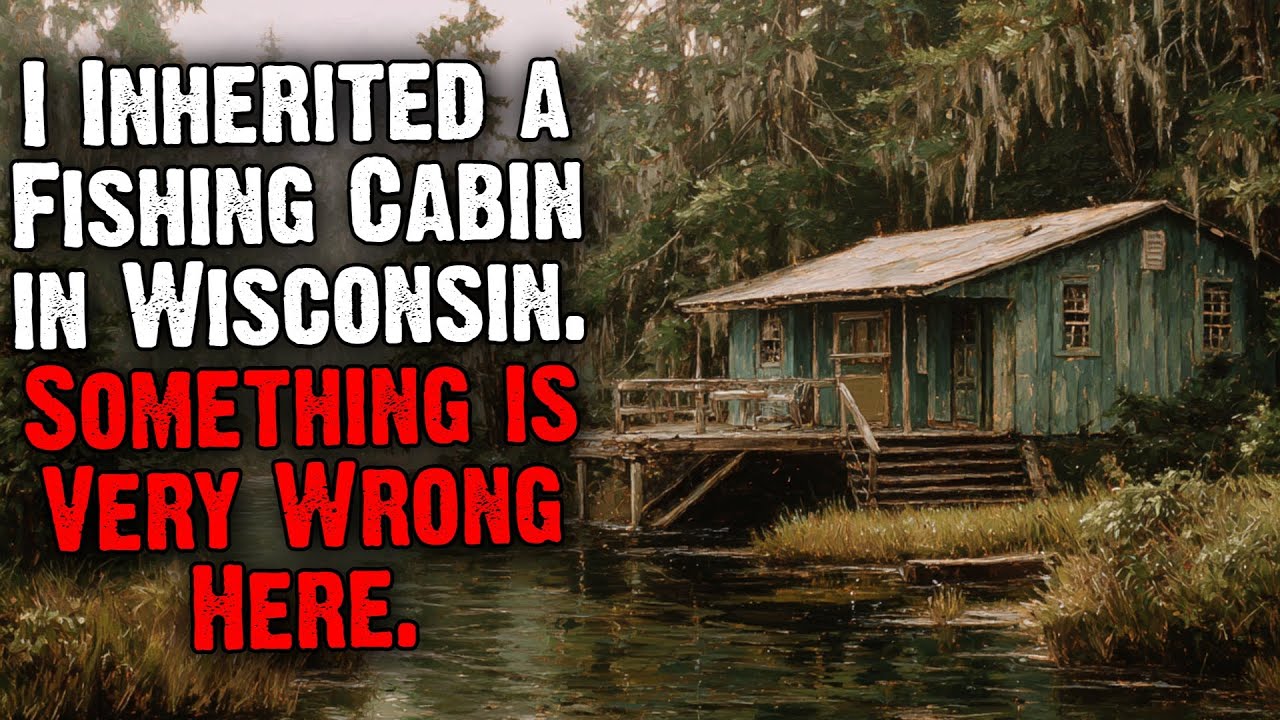I Inherited a Fishing Cabin In Wisconsin. Something Is Very Wrong Here.