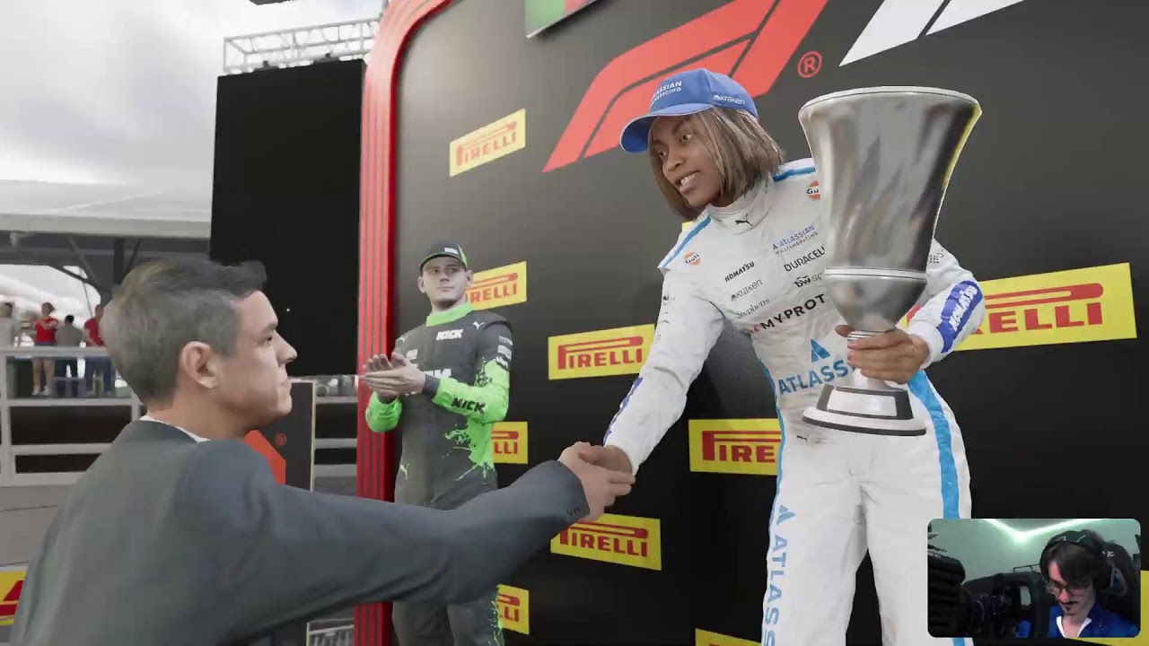 F1 League Race | Italian Grand Prix | FSRL