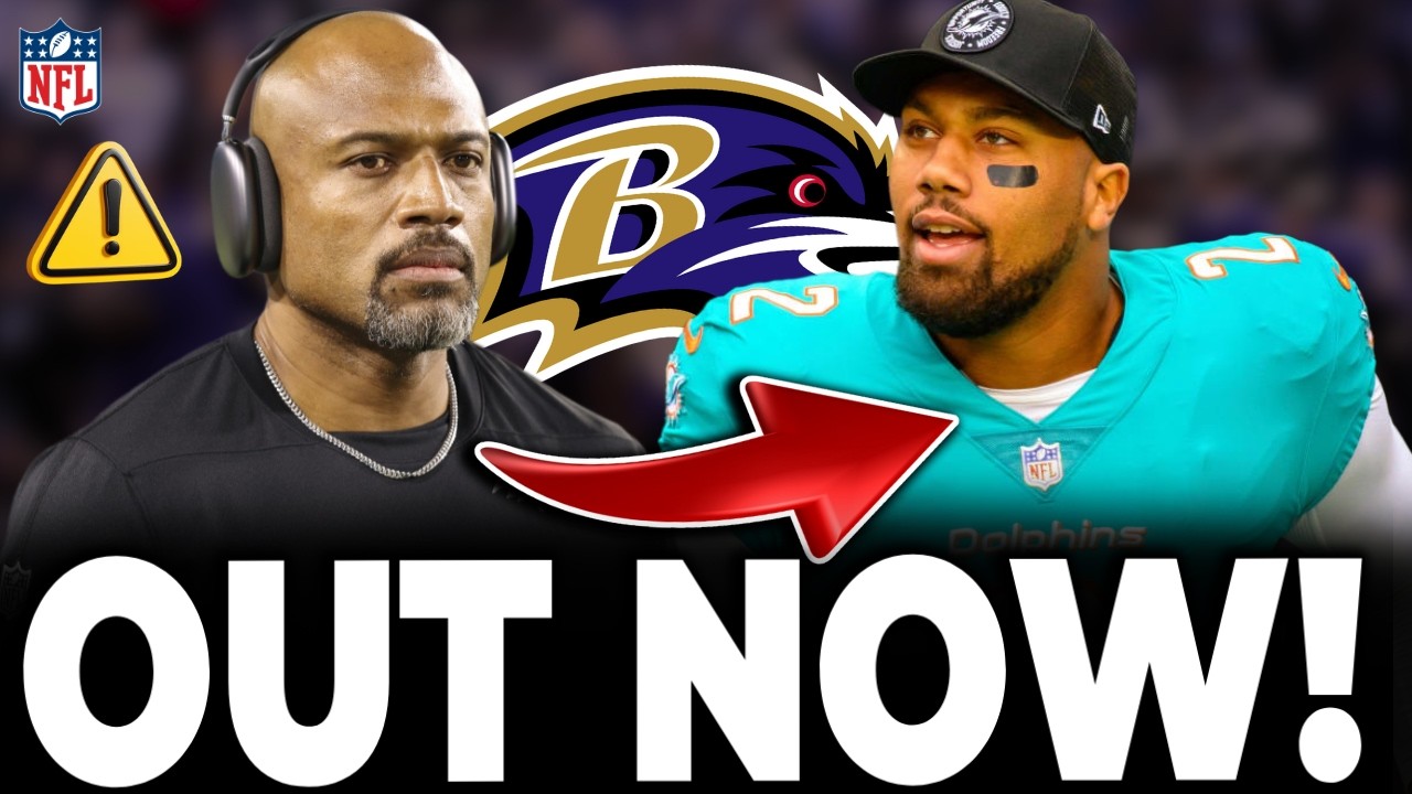 🔴BREAKING NEWS: BALTIMORE RAVENS NEWS TODAY 2025 NFL Lamar Jackson