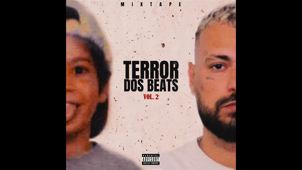TerrorDosBeats Vol 2 (Mixtape Completa)