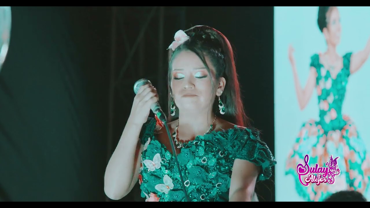 ESTOY BIEN CONVENCIDA D.R. - SULAY ALEJOS - 2023