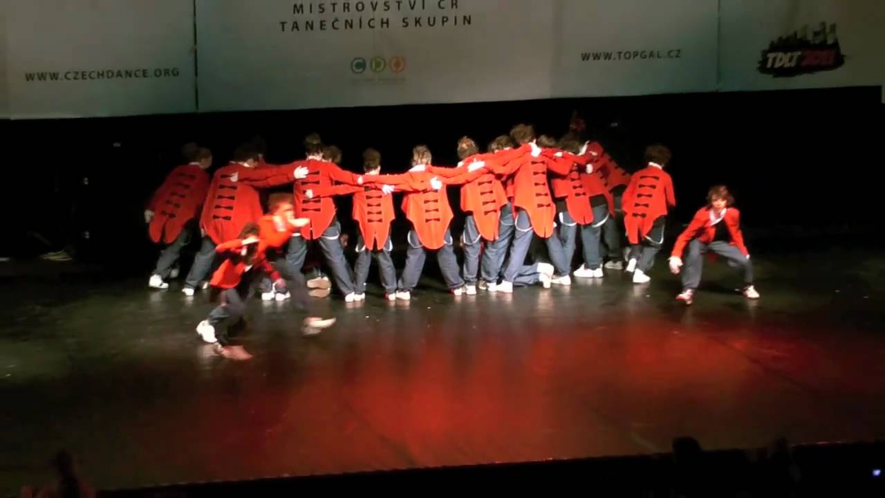 TS Neon - JVK Dance Hooligans 20. 3. 2011