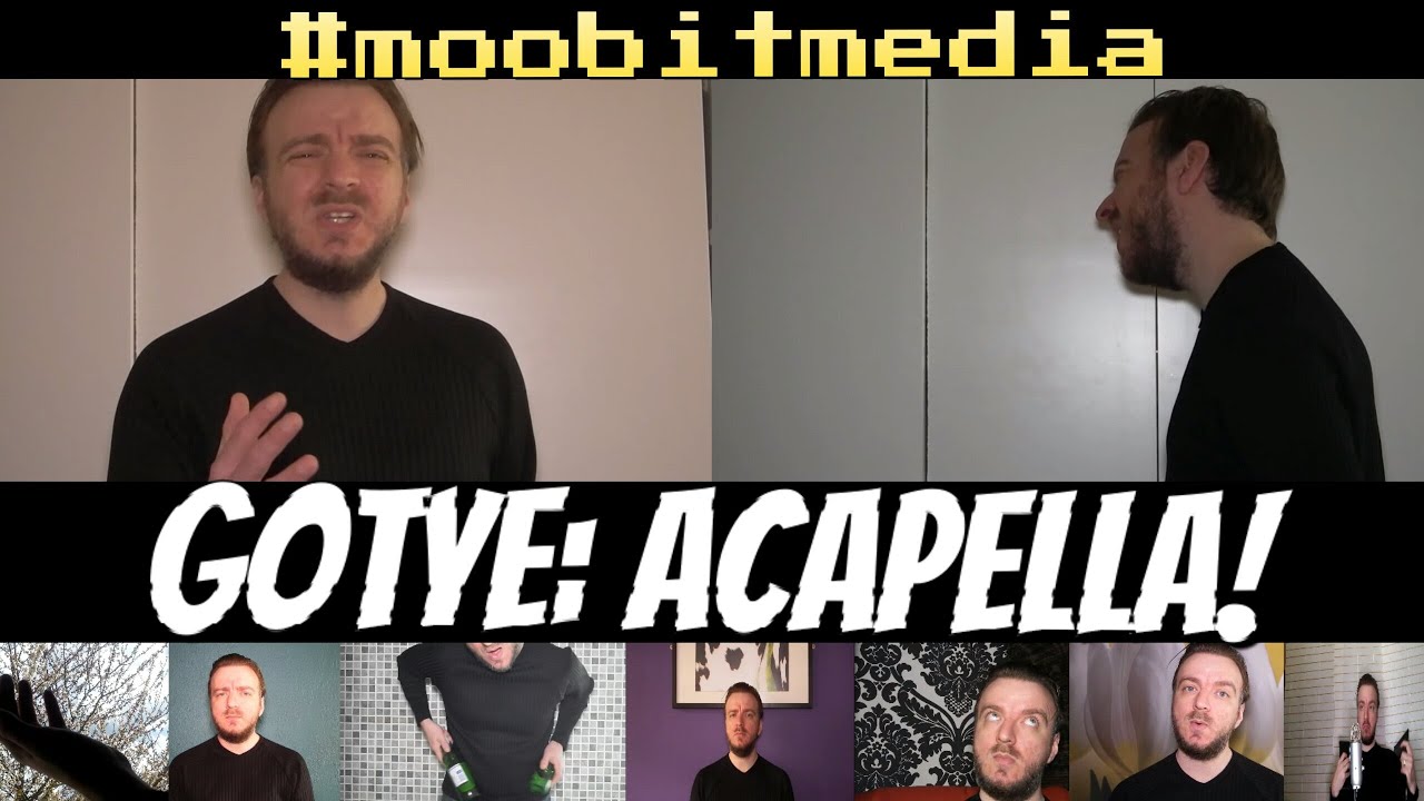 Acapella: Gotye - Somebody That I Used To Know (cover)