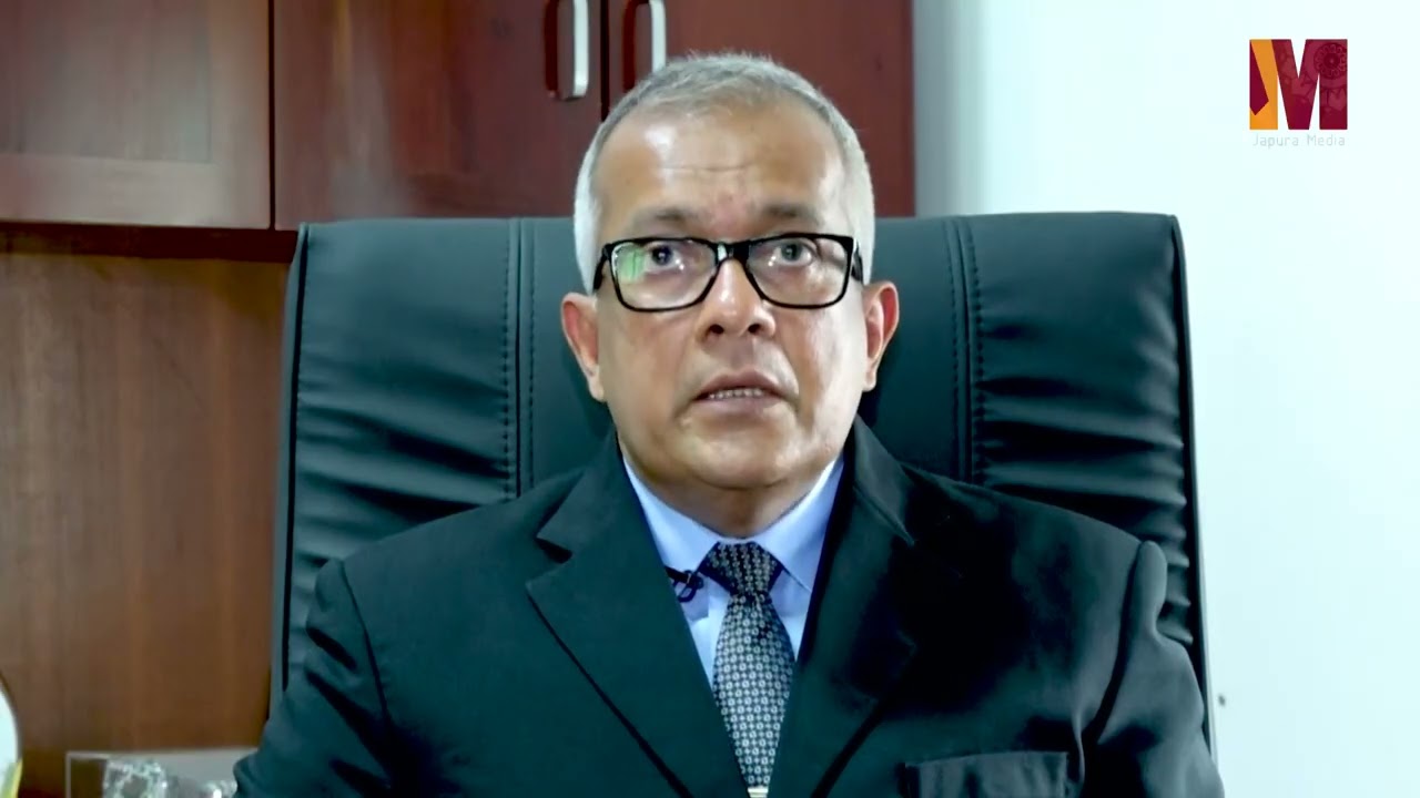 Prof. Upul Subasinghe, Dean, FAS - Convocation 2025