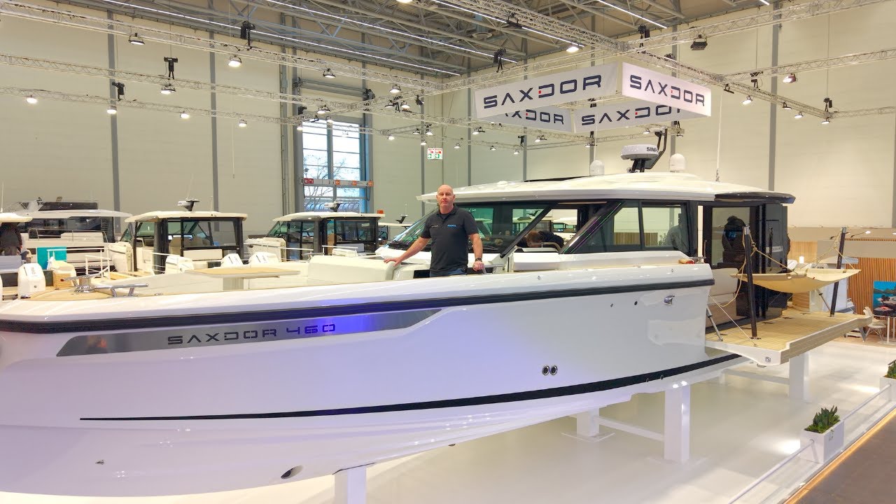 Saxdor 460 GTC FULL Walkthrough - WORLD EXCLUSIVE