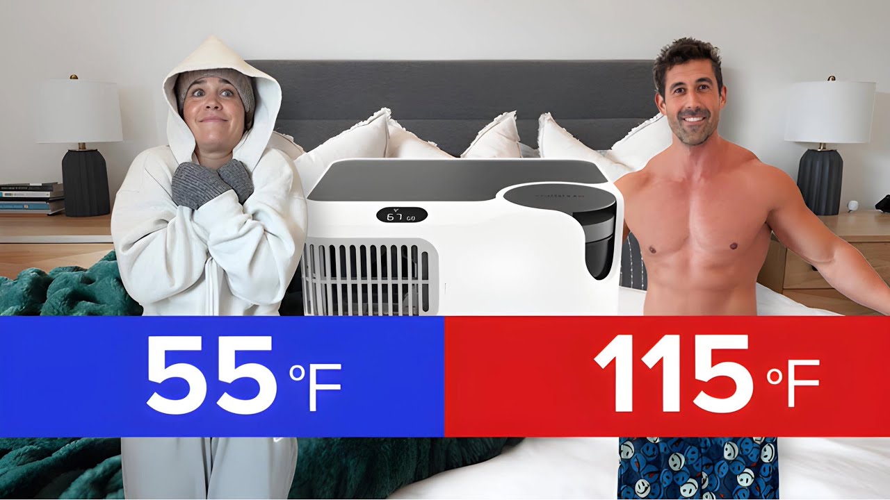 1000 дней со Sleep Me | Обзор Doc Pro &mdash; наша любимая система для сна!