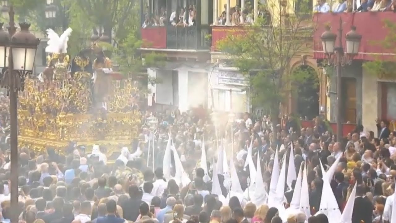 🕺🏻🎺La semana santa que viene a la vuelta de la esquina viva los Meconios viva 12/3/2026 bien ❤️‍🩹👌🏻.