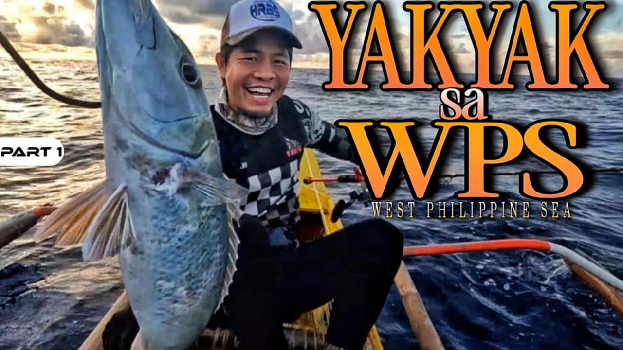 P1 - Yakyak sa West Philippine Sea - EP1893