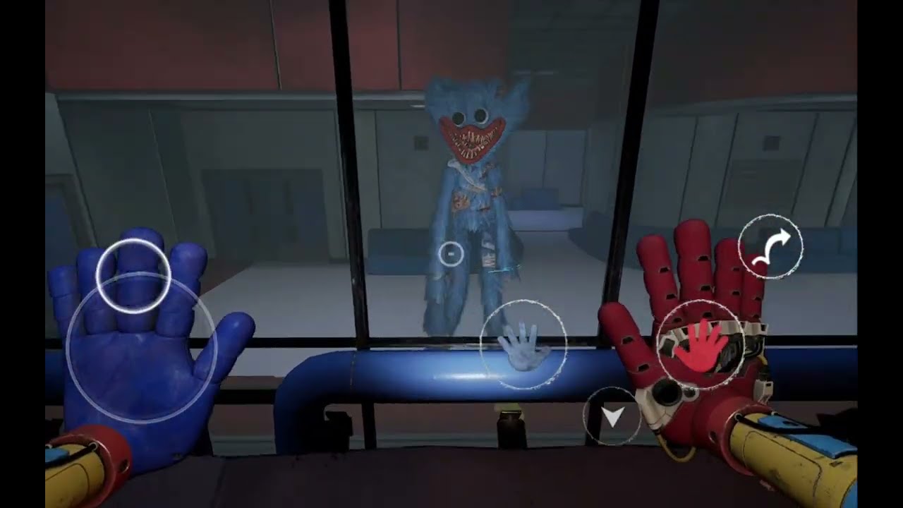 Poppy playtime 5 ВЫШЕЛ НА Android? Poppy playtime chapter 5 mobile fan gameplay 