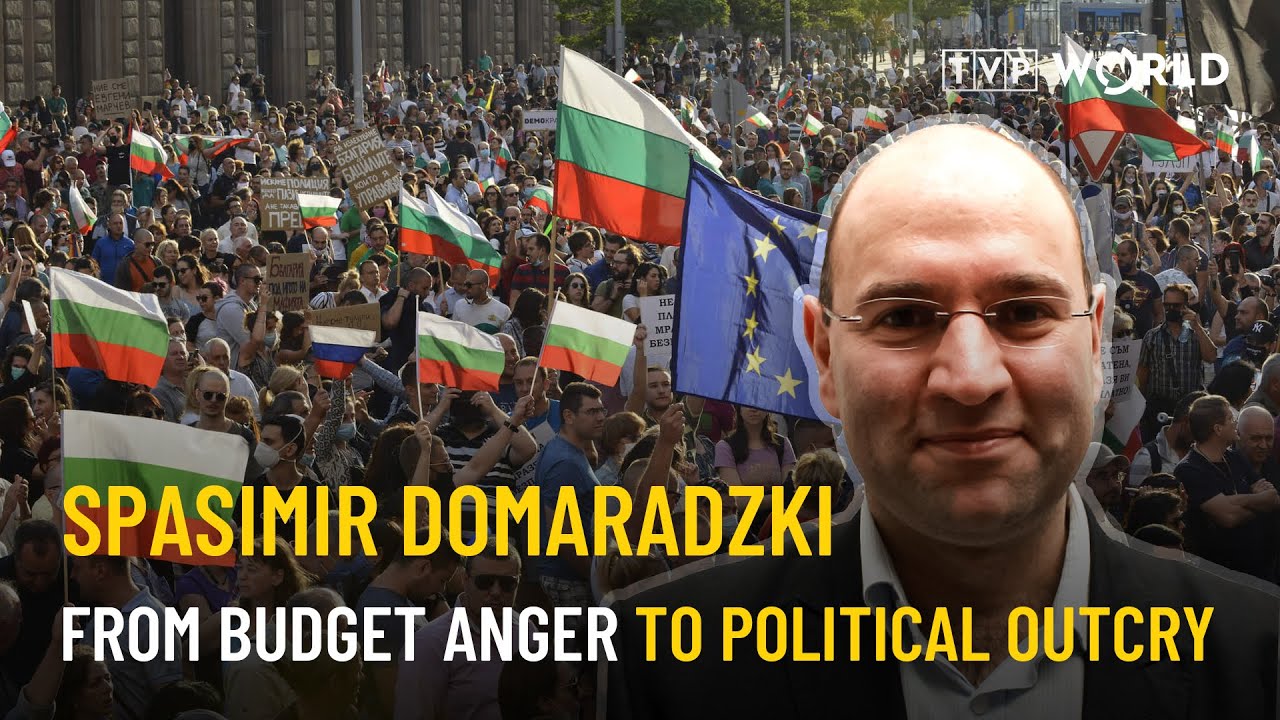 Bulgaria&rsquo;s protests: a revolt against corruption, not the EU | Spasimir Domaradzki