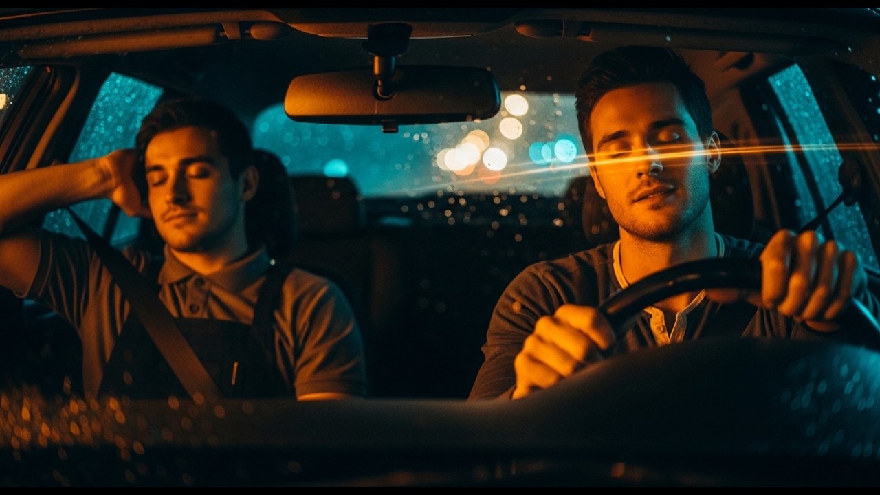 He Took the Night Shift So He Could Drive Me Home After Mine | Gay Romance