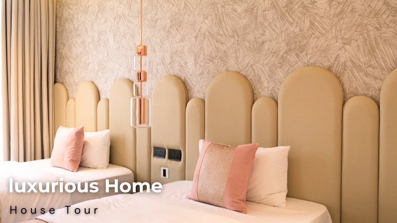 Luxurious Home House Tour | Design & Project Management | Luxury Interior Design #LehemInteriors