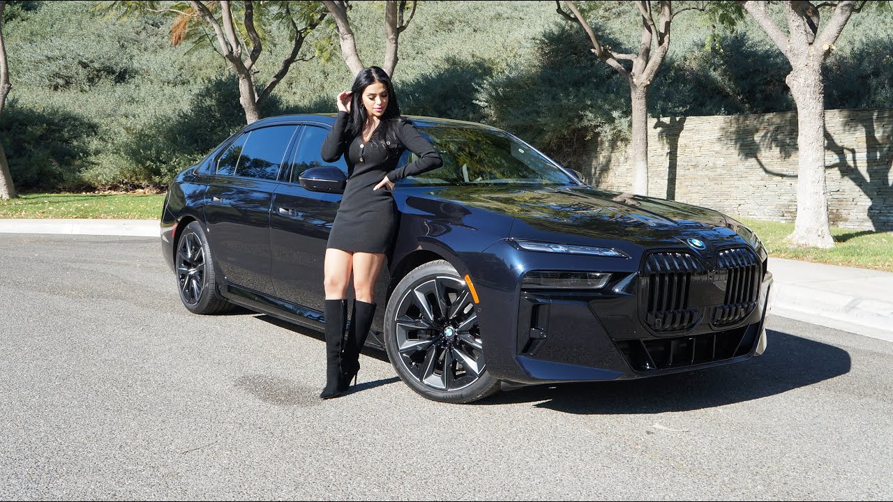 2024 BMW i7 xdrive 60 / 21