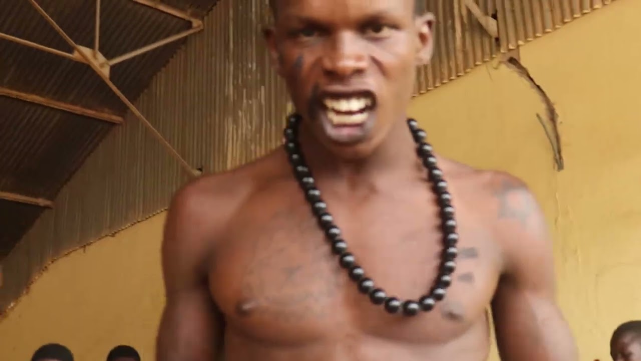 CHAHA (KASSO) NEW CLIP 2024 BY MM PROD