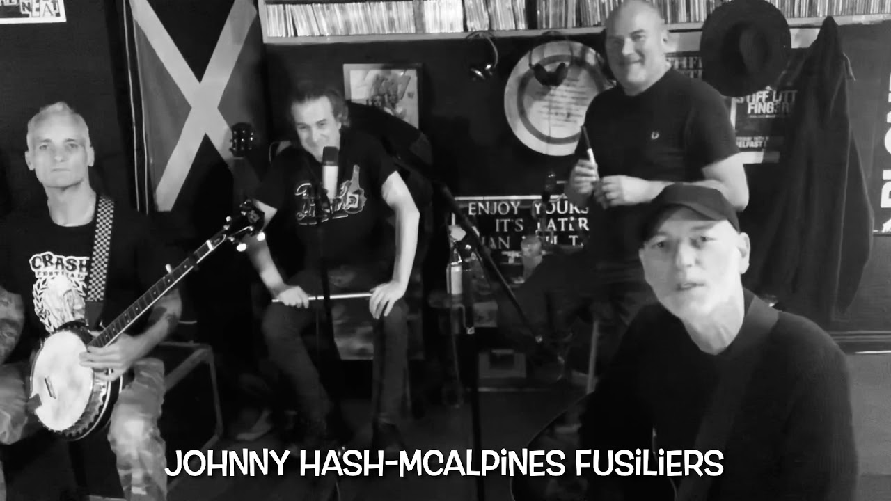 McAlpines Fusiliers