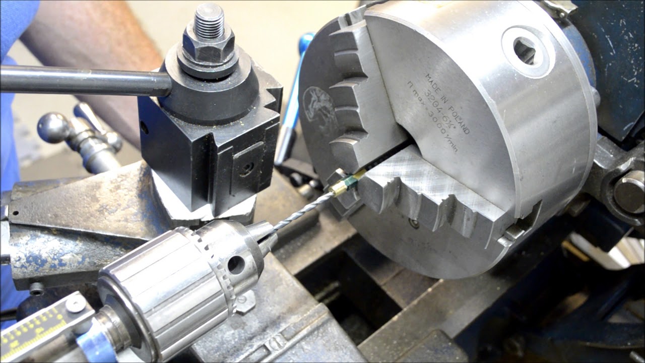PM Research #3 Gland Nut