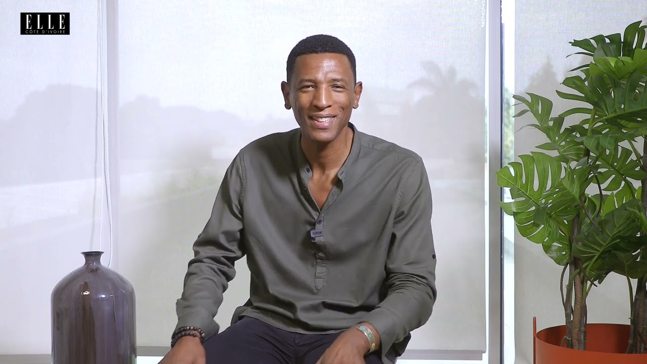 ELLE TALK avec Thierry Cham