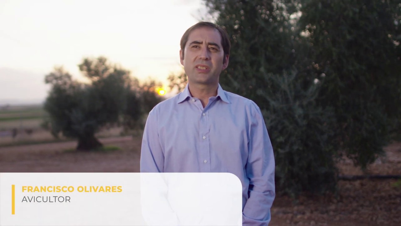 Gente del Huevo. Francisco Olivares, avicultor