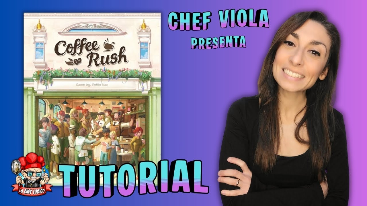 COFFEE RUSH - Le Ricette di Chef Viola: ☕🎲 Riuscirai a stare al passo con gli ordini? (Ep.470)