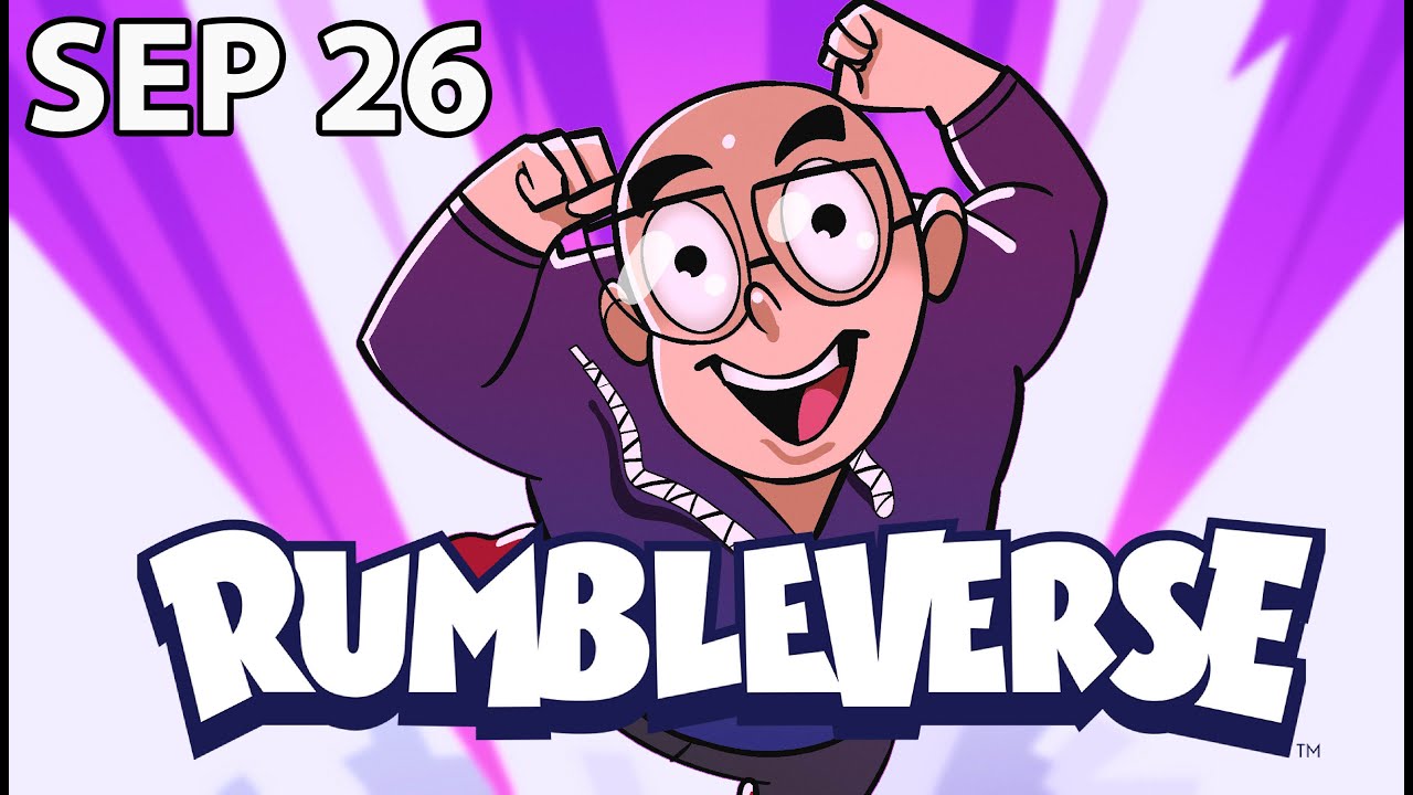 The 1vs1 Chess Match (Rumbleverse)