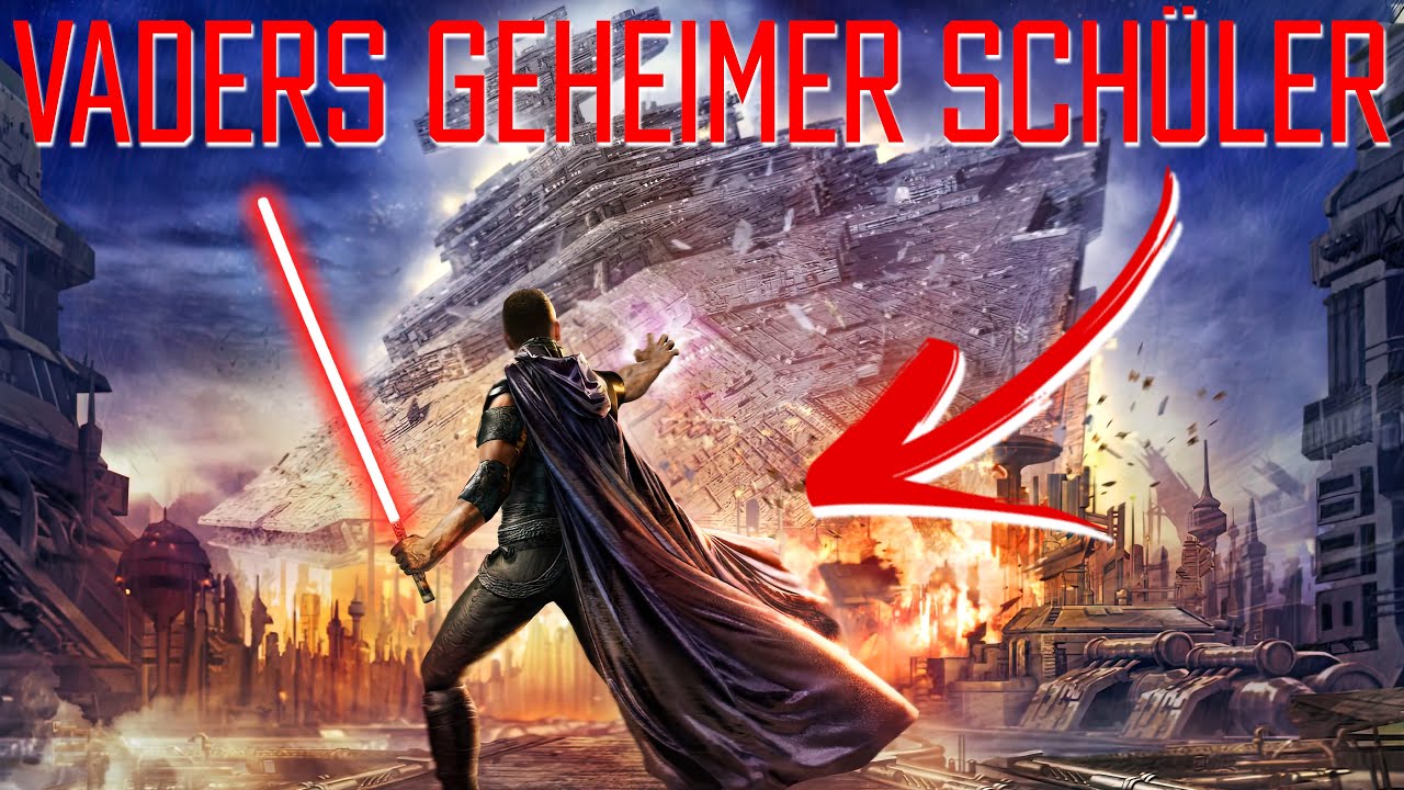 Wer war Darth Vaders geheimer Schüler? | Star Wars | Legends Deutsch