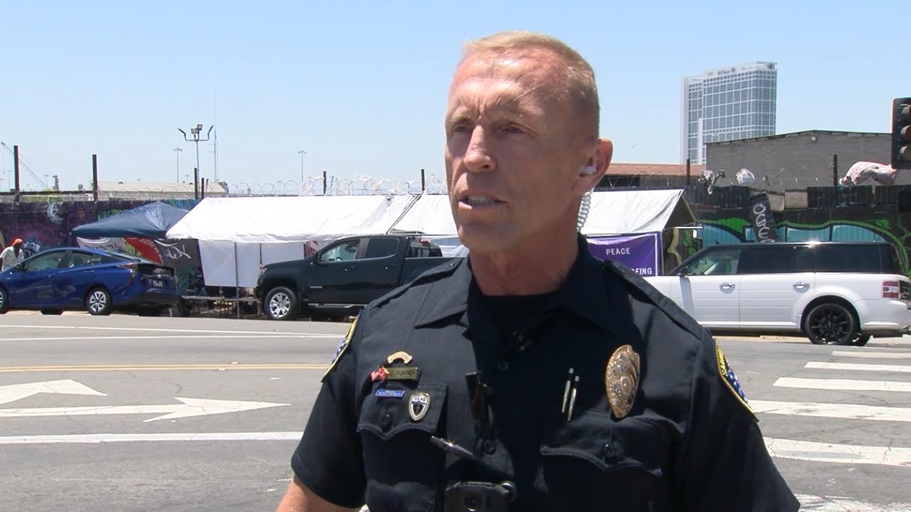 San Diego Police Department struggling to juggle homeless crisis and violent crime
