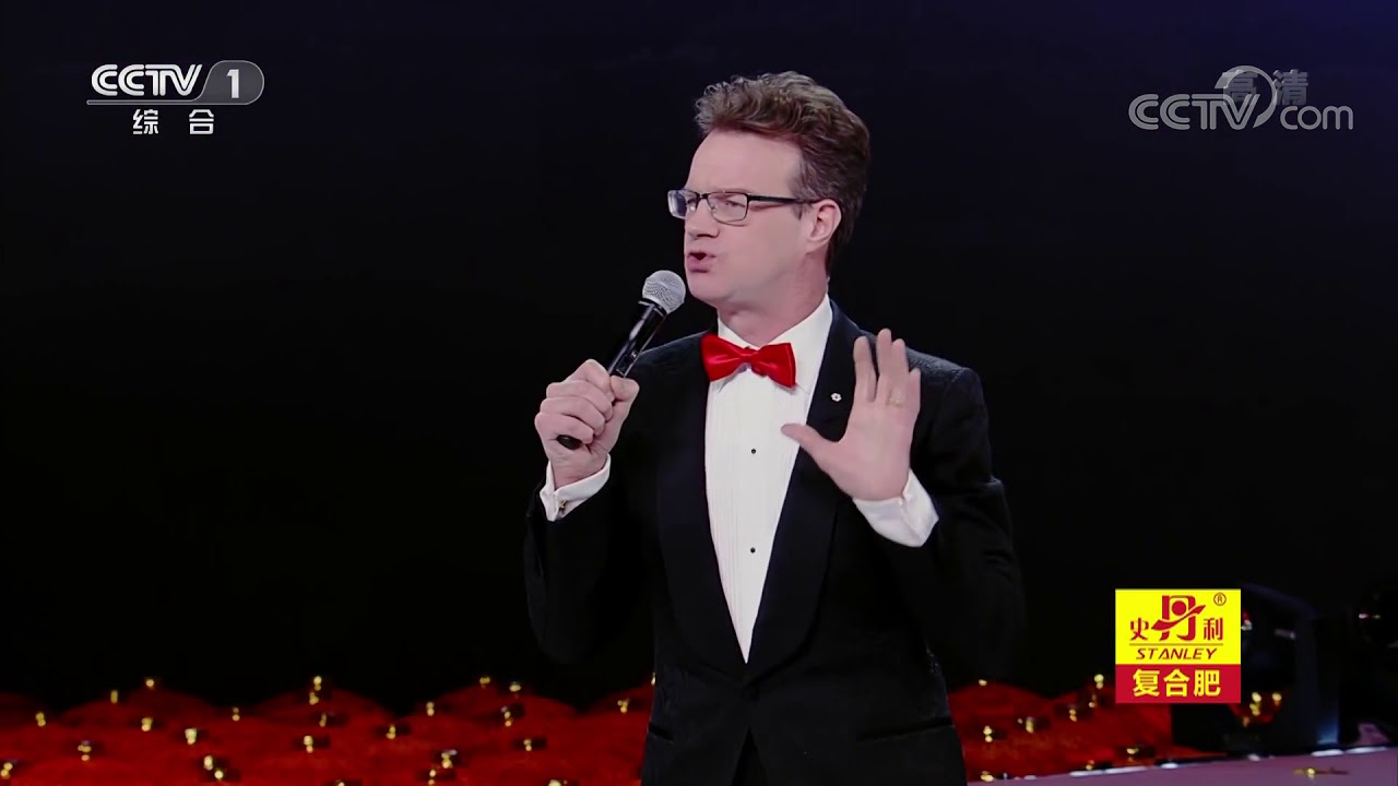 [星光大道] 《大山侃大山》 表演：大山 | CCTV