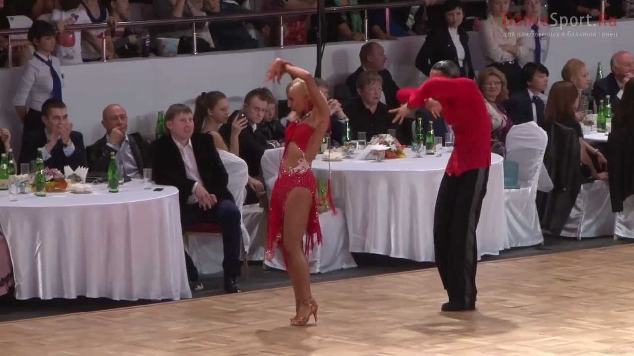 Gabriele Goffredo - Anna Matus, 1.4 Pasodoble