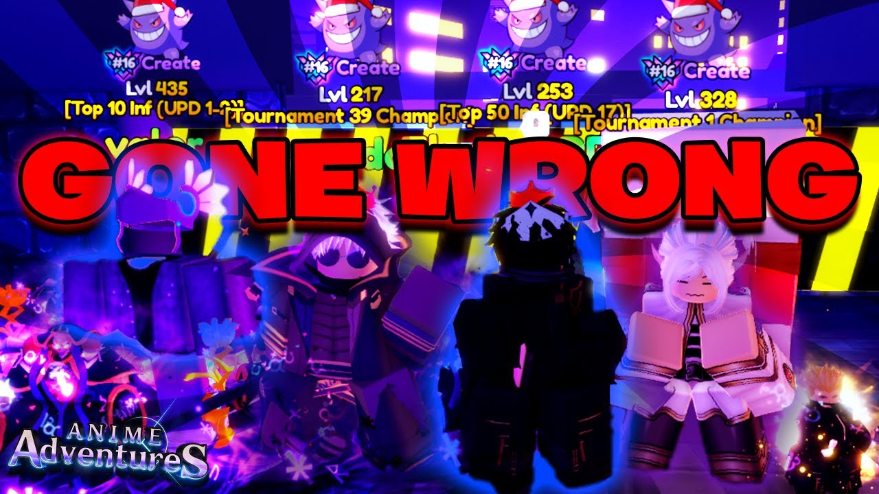 My Guild VS Infinite COULD'NT Have Gone Worse...