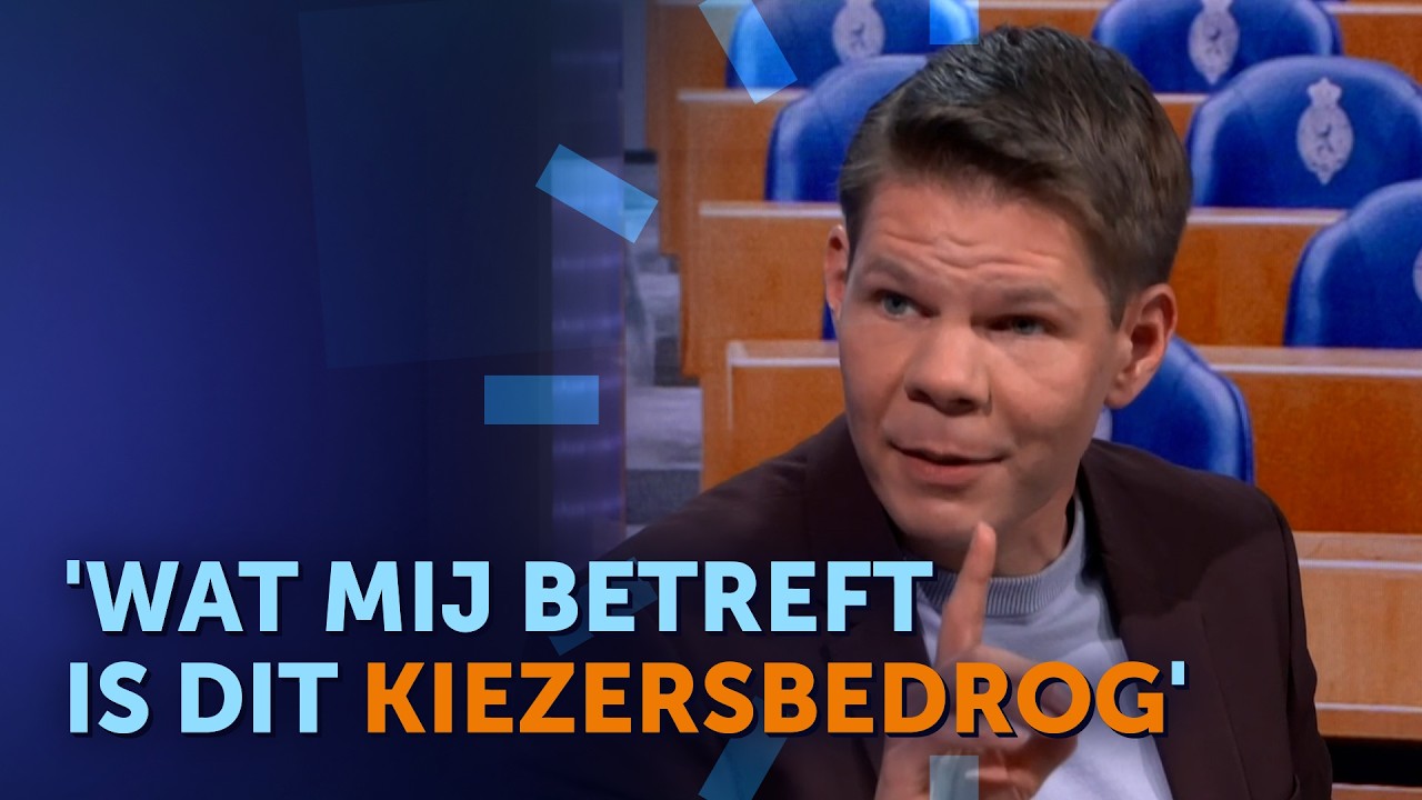 'PREMIER JETTEN heeft de verkeerde PRIORITEITEN' | Nieuws van de Dag