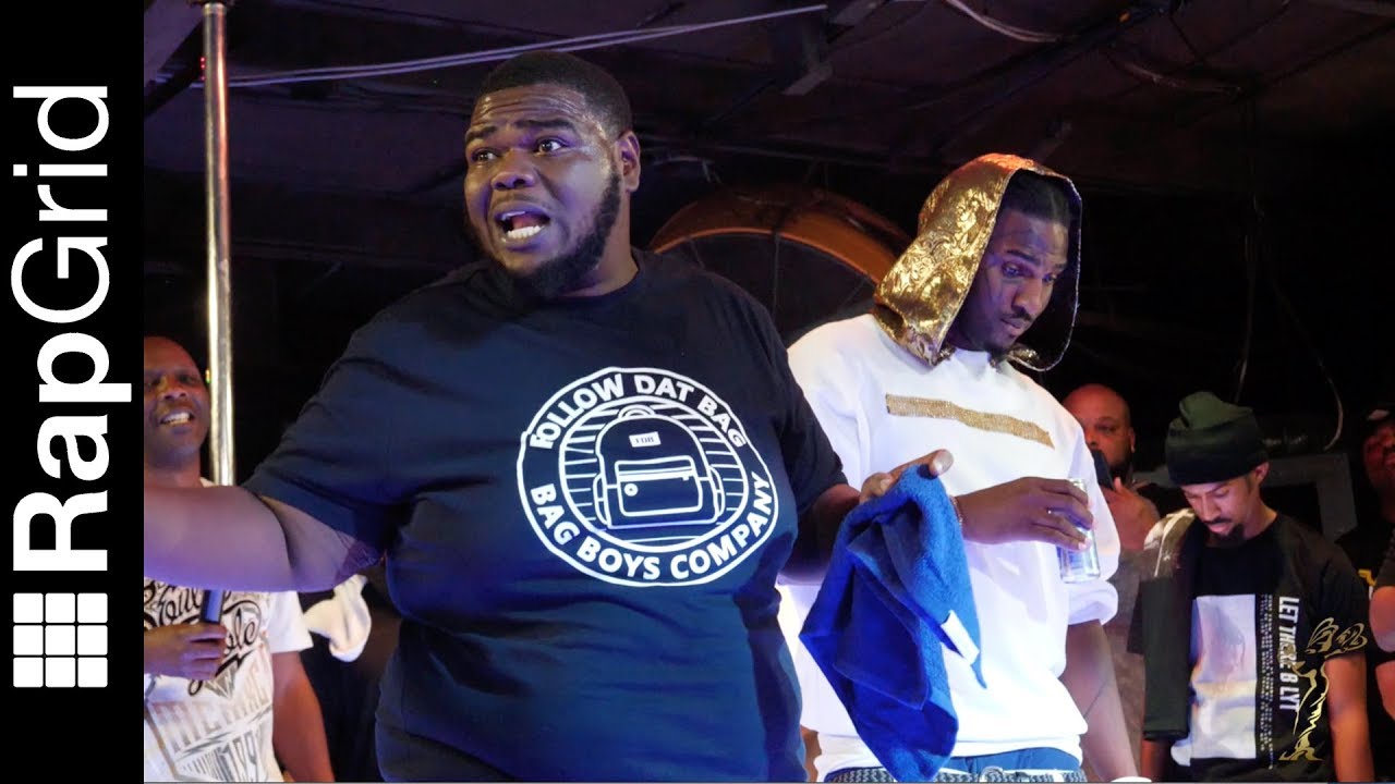 T-Top vs Daylyt (Preview) - Order At RAPGRID.COM