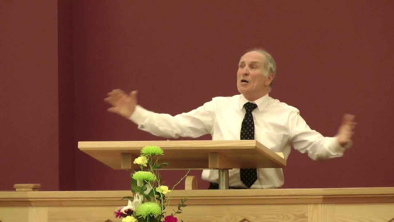 Testimony Of Caldwell Darragh